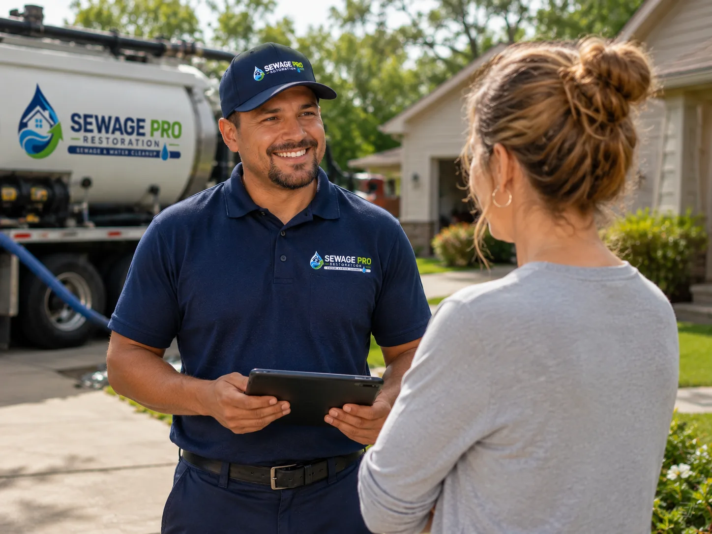 Sewage Cleanup Services Whiteville, TN FAQs